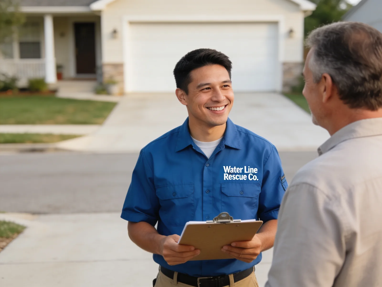 Water Line Repair Hickman, CA FAQs